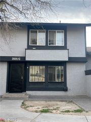 3505 Mercury Street G, North Las Vegas, NV 89030