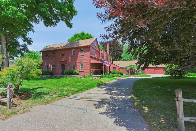 430 Franklin St., Wrentham, MA 02093