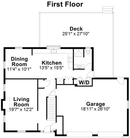 1 Valley Crest Drive, West Hartford, CT 06110