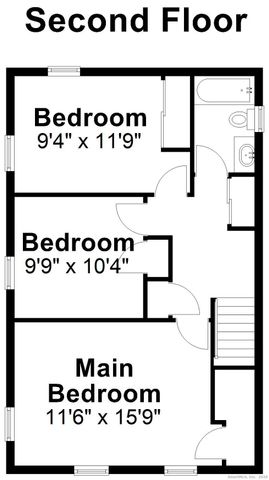 1 Valley Crest Drive, West Hartford, CT 06110
