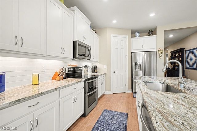 3816 Crosswater DR, North Fort Myers, FL 33917