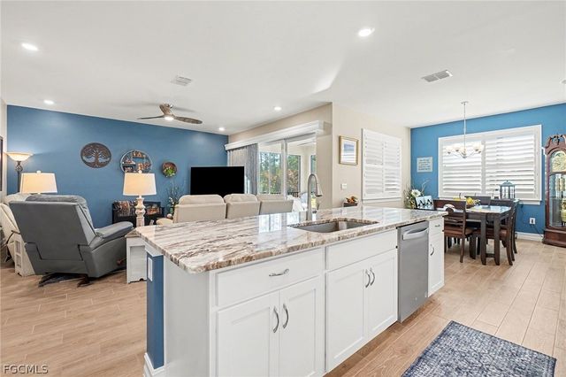 3816 Crosswater DR, North Fort Myers, FL 33917