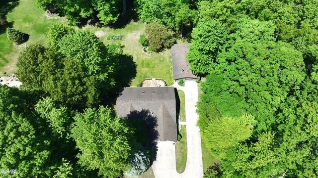 6440 Benoit Road, Clay, MI 48001