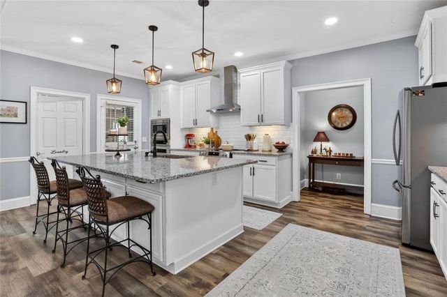 2060 Weatherstone SE Circle, Conyers, GA 30094