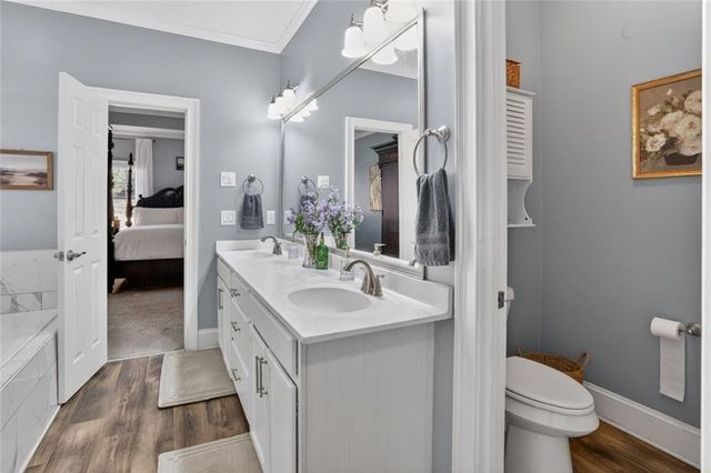 2060 Weatherstone SE Circle, Conyers, GA 30094