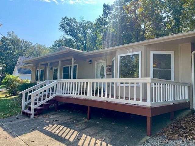 78 Cherokee Road, Cherokee Village, AR 72529