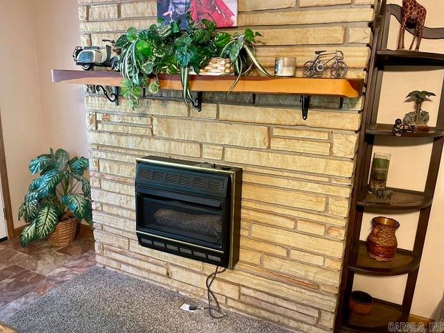 78 Cherokee Road, Cherokee Village, AR 72529