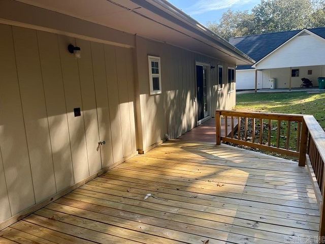 78 Cherokee Road, Cherokee Village, AR 72529