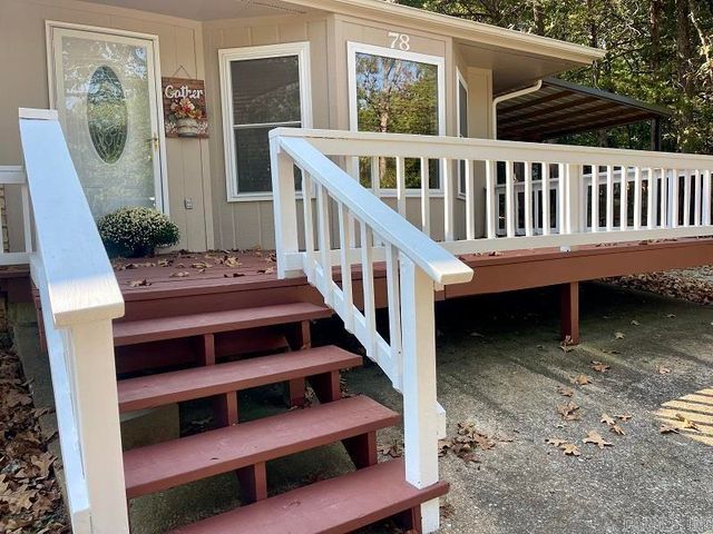 78 Cherokee Road, Cherokee Village, AR 72529