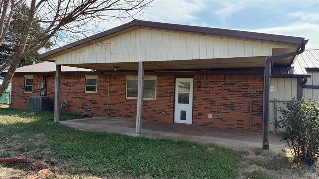 491 Holstein Circle, Sterling, OK 73567