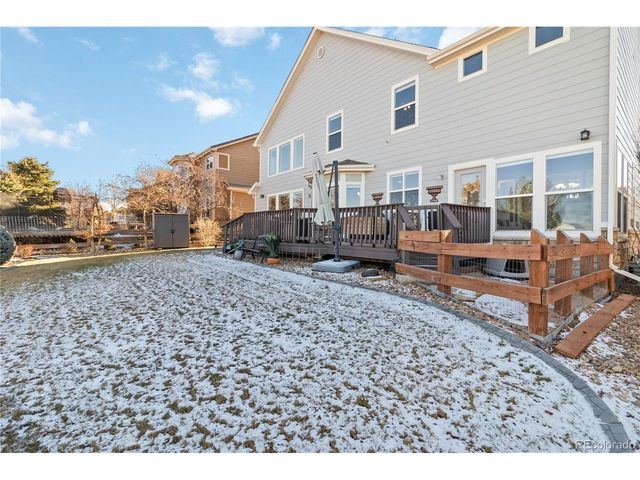 22823 Hope Dale Ave, Parker, CO 80138