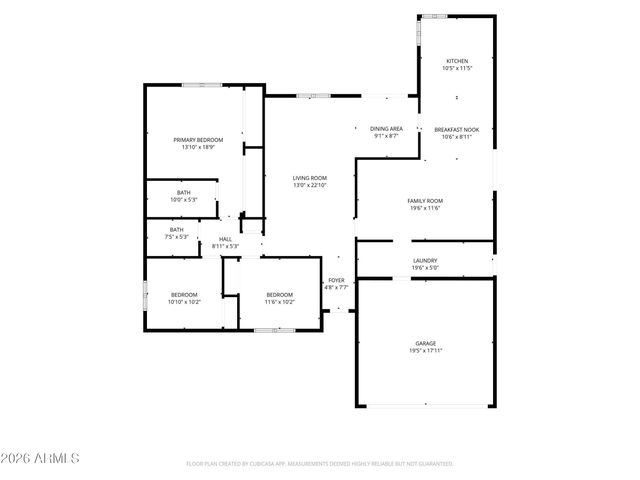 3833 W PHELPS Road, Phoenix, AZ 85053