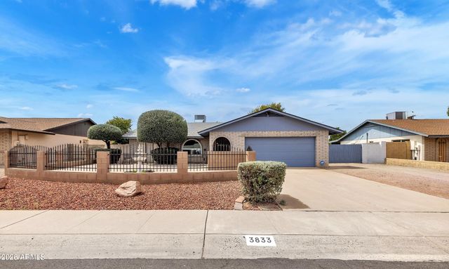 3833 W PHELPS Road, Phoenix, AZ 85053