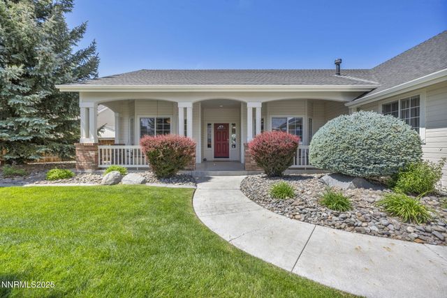 2866 La Cresta Circle, Minden, NV 89423