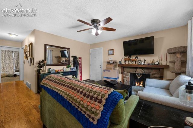 2732 Hearthwood Lane, Colorado Springs, CO 80917
