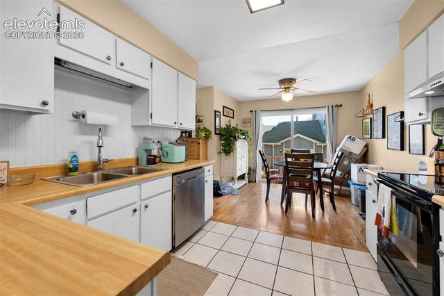 2732 Hearthwood Lane, Colorado Springs, CO 80917