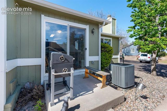 2732 Hearthwood Lane, Colorado Springs, CO 80917