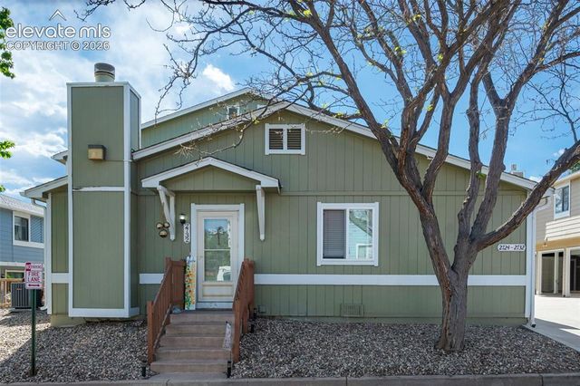 2732 Hearthwood Lane, Colorado Springs, CO 80917