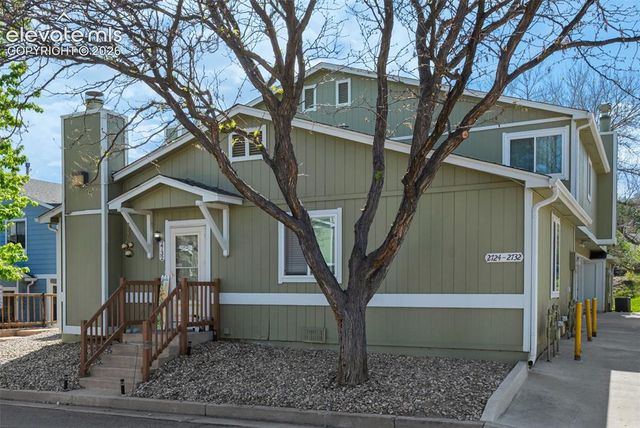 2732 Hearthwood Lane, Colorado Springs, CO 80917