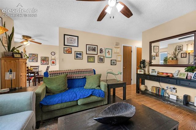 2732 Hearthwood Lane, Colorado Springs, CO 80917