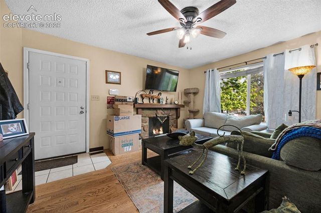 2732 Hearthwood Lane, Colorado Springs, CO 80917