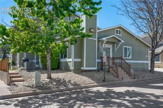 2732 Hearthwood Lane, Colorado Springs, CO 80917