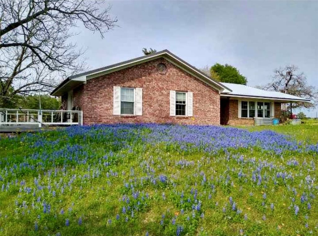 858 FM 1272 Farm to Market Road, Grapeland, TX 75844