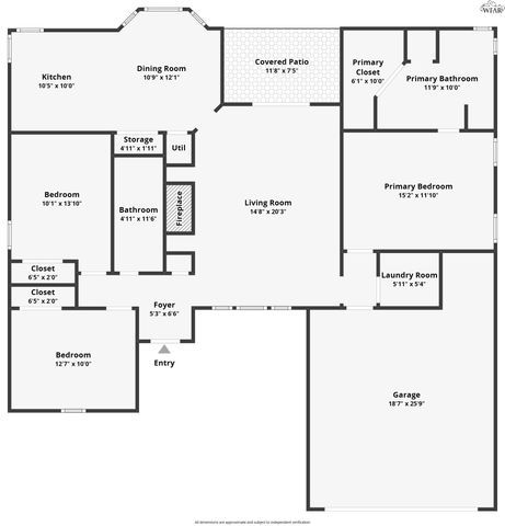 5220 AIR FORCE DRIVE, Wichita Falls, TX 76306