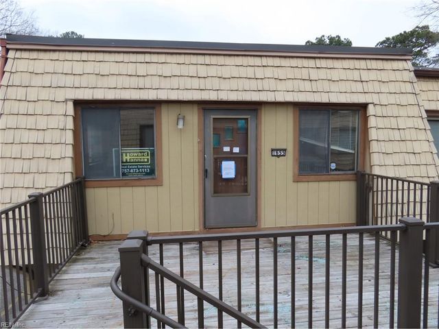 1655 Monterry PL, Newport News, VA 23608