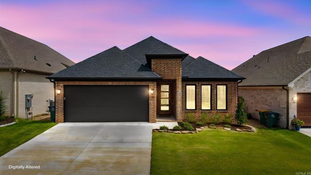 59 Copper Circle, Little Rock, AR 72223