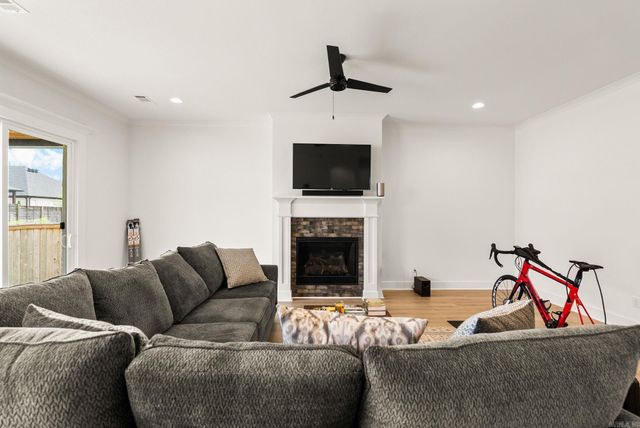 59 Copper Circle, Little Rock, AR 72223