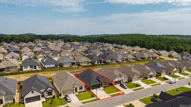 59 Copper Circle, Little Rock, AR 72223