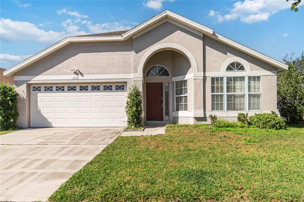 14510 QUAIL TRAIL CIRCLE, Orlando, FL 32837