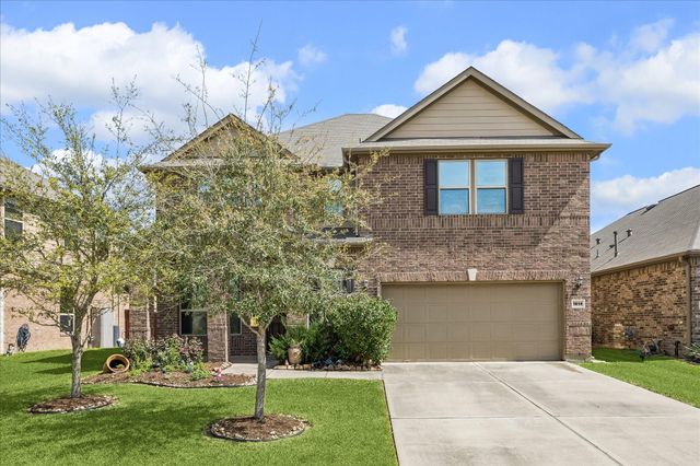 1614 Mornington Station Drive, Richmond, TX 77469