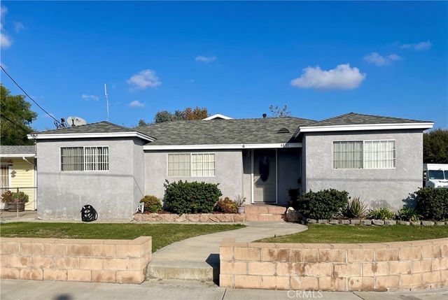 4891 Grace Avenue, Cypress, CA 90630