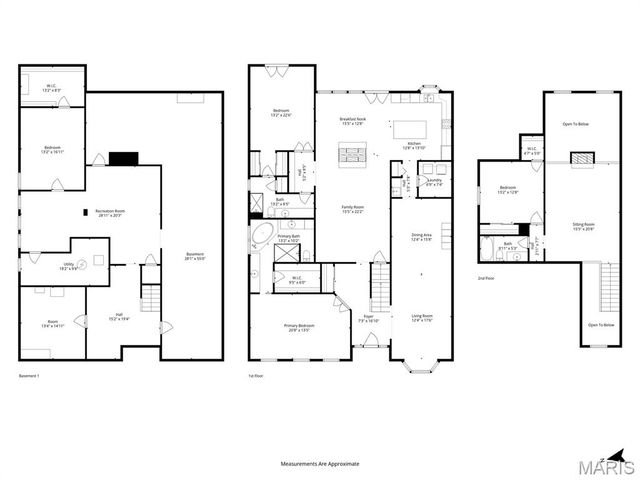 400 Conway Meadows Drive, Chesterfield, MO 63017