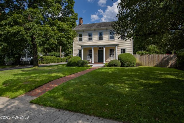 852 River Road, Fair Haven, NJ 07704