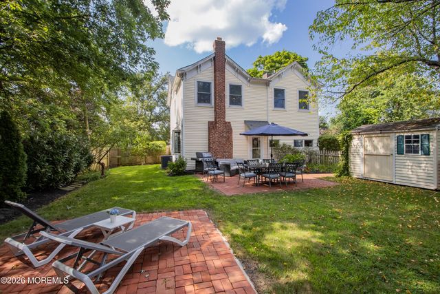 852 River Road, Fair Haven, NJ 07704