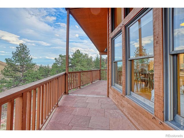 2901 Stone Canyon Road, Lyons, CO 80540
