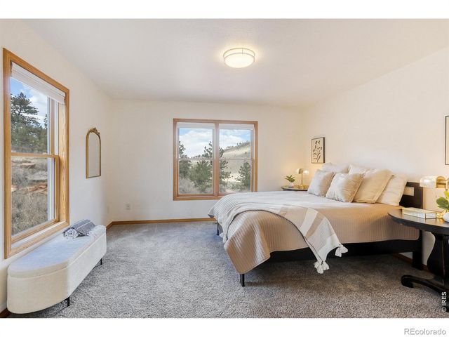 2901 Stone Canyon Road, Lyons, CO 80540
