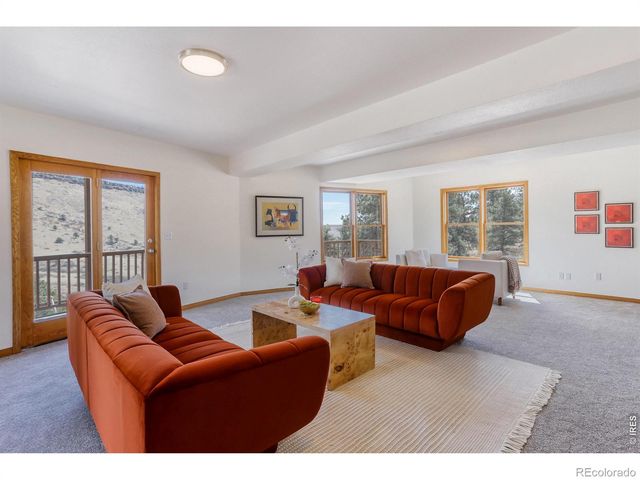 2901 Stone Canyon Road, Lyons, CO 80540