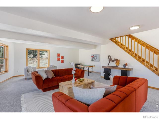 2901 Stone Canyon Road, Lyons, CO 80540