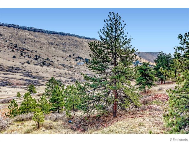 2901 Stone Canyon Road, Lyons, CO 80540