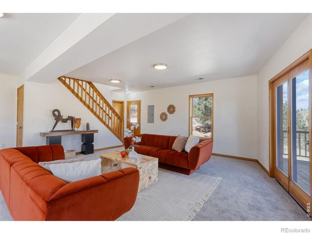 2901 Stone Canyon Road, Lyons, CO 80540
