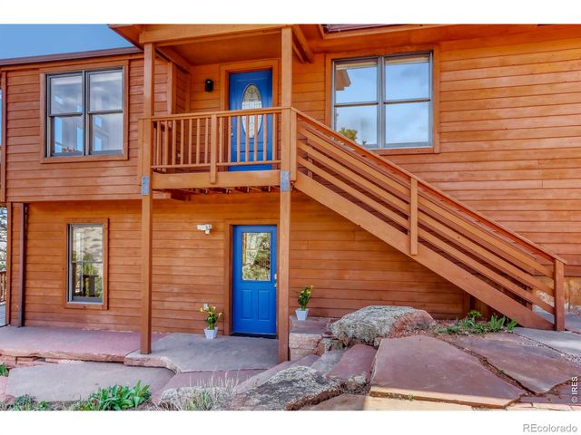 2901 Stone Canyon Road, Lyons, CO 80540