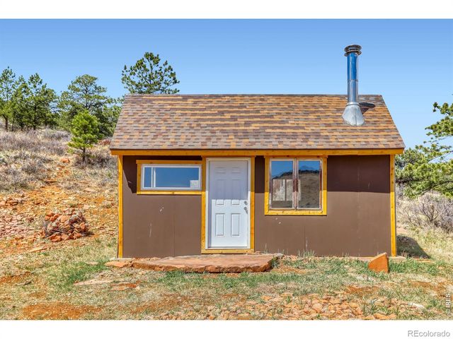 2901 Stone Canyon Road, Lyons, CO 80540