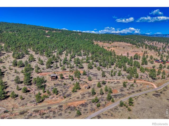2901 Stone Canyon Road, Lyons, CO 80540