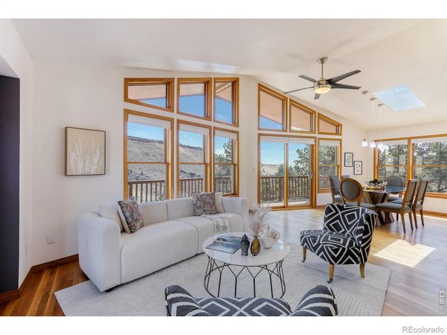 2901 Stone Canyon Road, Lyons, CO 80540