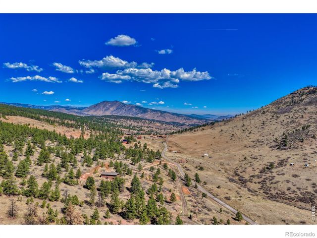 2901 Stone Canyon Road, Lyons, CO 80540