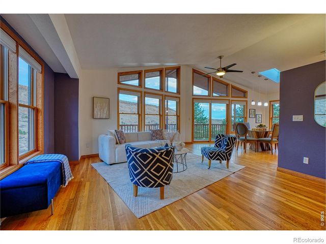 2901 Stone Canyon Road, Lyons, CO 80540